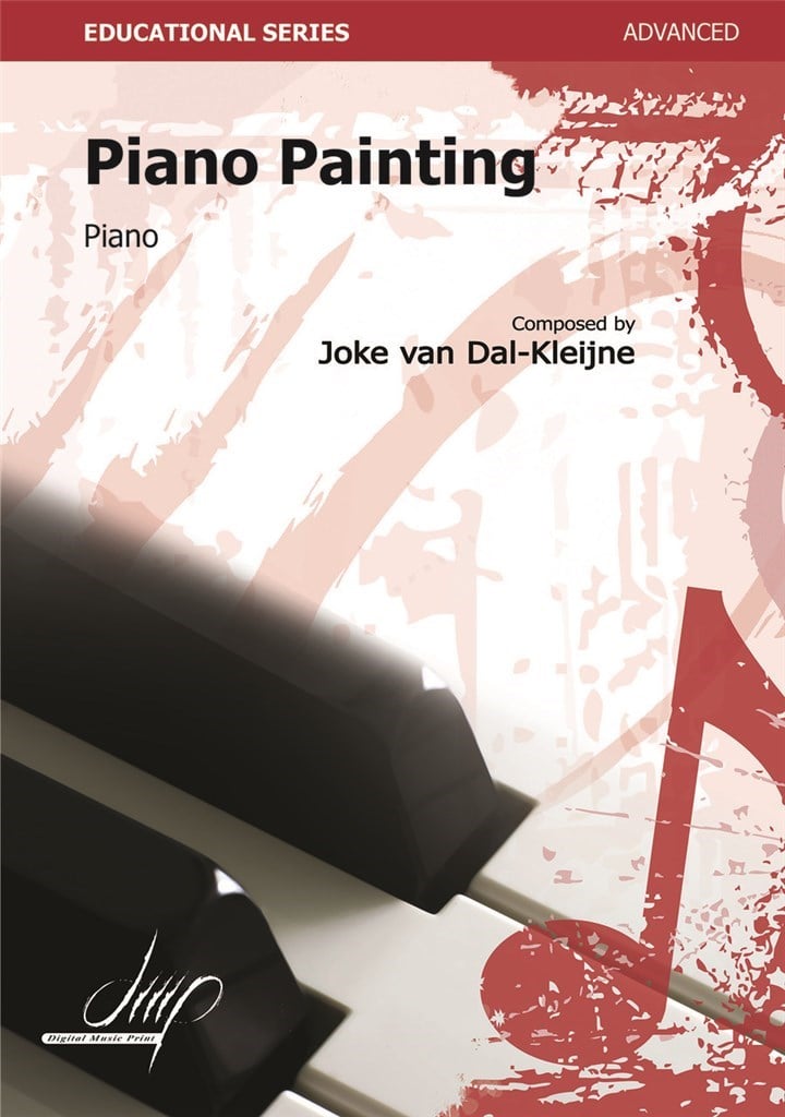 Piano Painting